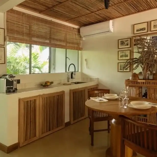 Don’t feel like cooking on holiday? Flic en Flac has options for every taste. But our outdoor…