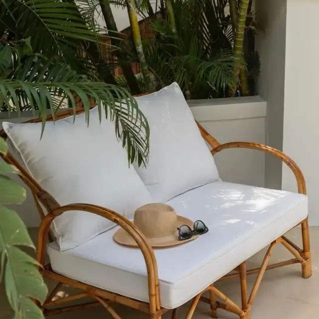 Panama hat that never goes out of style @maisontropical 🤍